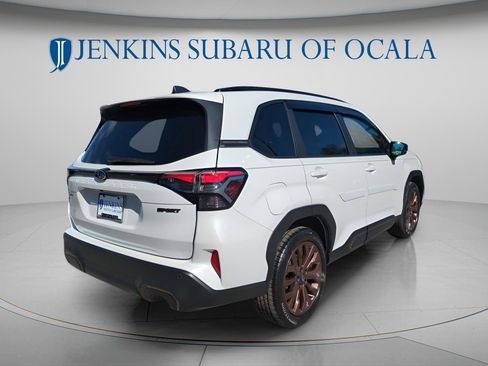 New 2026 Subaru Forester Sport AWD/4WD image 3