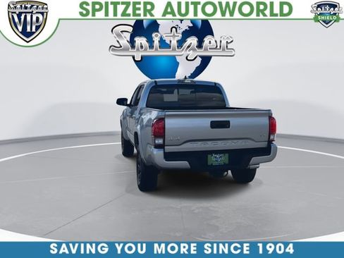 Used 2023 Toyota Tacoma SR5 w/ Technology Package AWD/4WD image 8