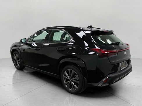 Certified 2025 Lexus UX 300h AWD w/ Accessory Package (Z1) image 8