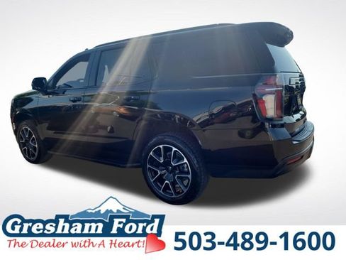 Used 2023 Chevrolet Tahoe RST w/ Luxury Package AWD/4WD image 5
