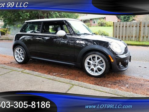 Used 2012 MINI Cooper S image 7