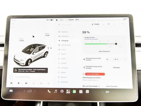 Used 2020 Tesla Model Y Long Range AWD/4WD image 22
