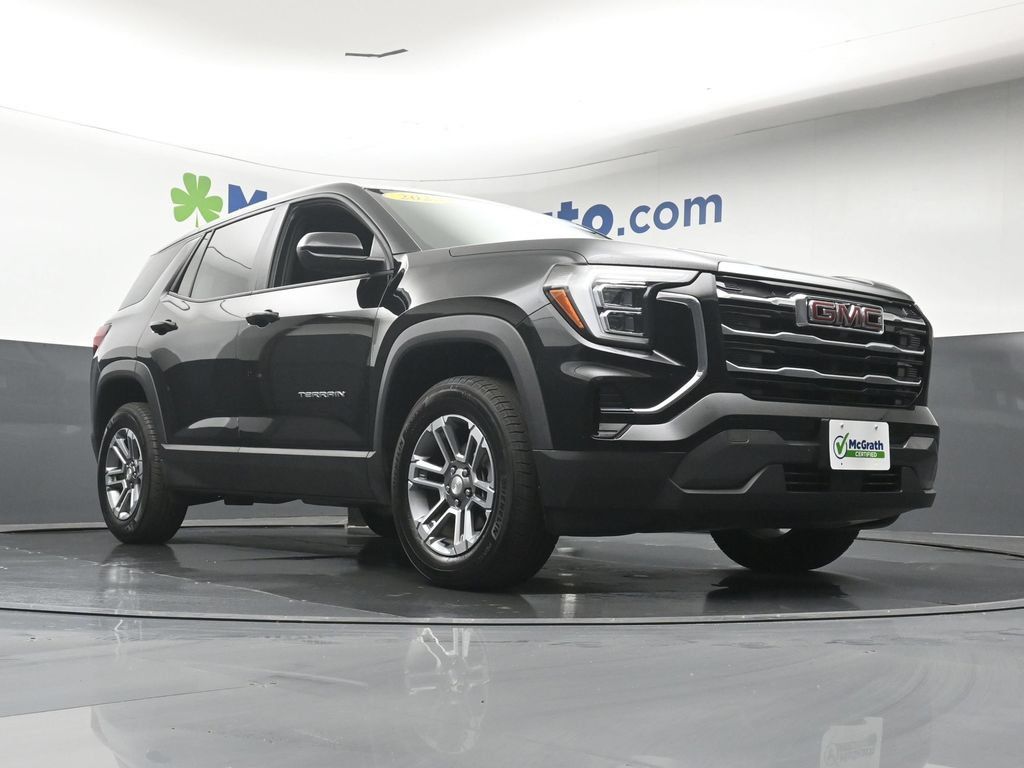 Used 2025 GMC Terrain Elevation AWD/4WD image 26