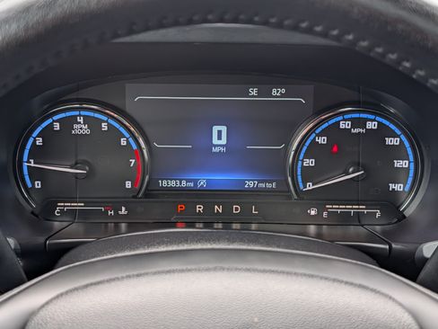 Used 2023 Ford Bronco Sport Outer Banks w/ Tech Package AWD/4WD image 21