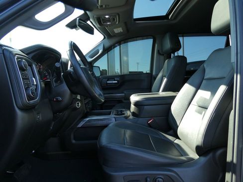 Certified 2022 Chevrolet Silverado 1500 LTZ w/ LTZ Convenience Package II image 23