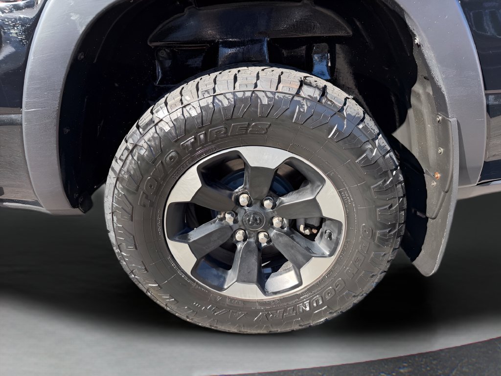 Used 2023 RAM 1500 Rebel w/ Rebel Level 1 Equipment Group AWD/4WD image 11