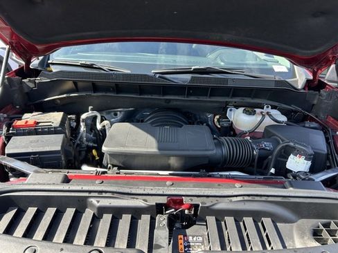 Certified 2024 Chevrolet Silverado 1500 RST w/ RST All Star Premium Package image 11