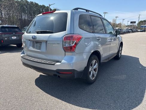 Used 2016 Subaru Forester 2.5i Premium w/ Popular Package #1 image 5