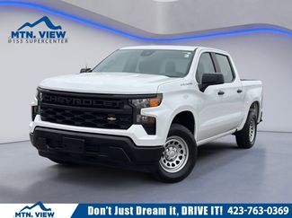 Used 2023 Chevrolet Silverado 1500 W/T w/ Trailering Package video 1