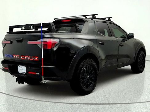 Used 2024 Hyundai Santa Cruz SEL AWD/4WD image 5