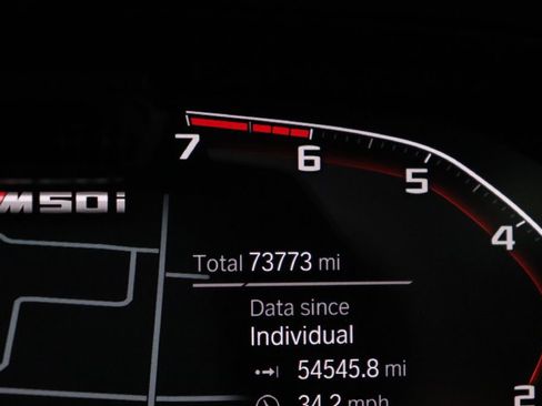 Used 2020 BMW X7 M50i w/ Dynamic Handling Package image 38