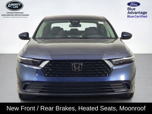 Used 2024 Honda Accord EX image 8
