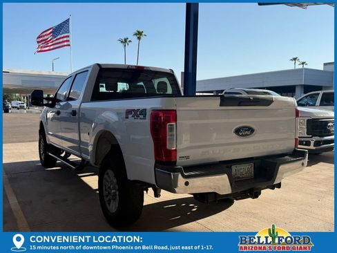 Used 2017 Ford F250 XLT w/ XLT Value Package AWD/4WD image 3