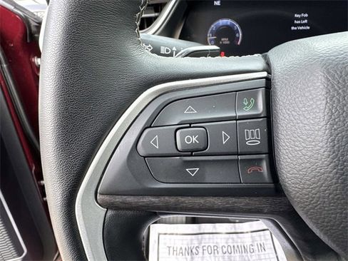 Used 2022 Jeep Grand Cherokee L Limited image 30