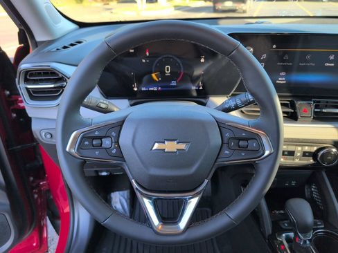New 2026 Chevrolet TrailBlazer LT w/ Convenience Package AWD/4WD image 25