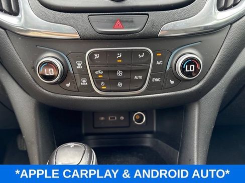 Used 2020 Chevrolet Equinox LT w/ Driver Convenience Package AWD/4WD image 9