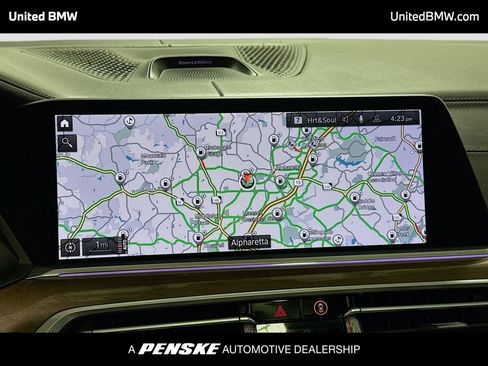 Used 2020 BMW X7 M50i w/ Dynamic Handling Package image 10