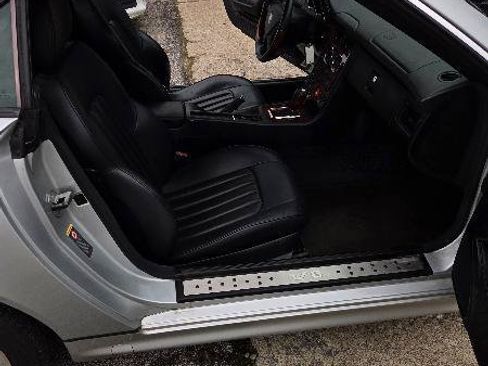 Used 2004 Mercedes-Benz SLK 320 image 14