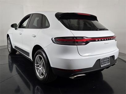 Used 2021 Porsche Macan Base
