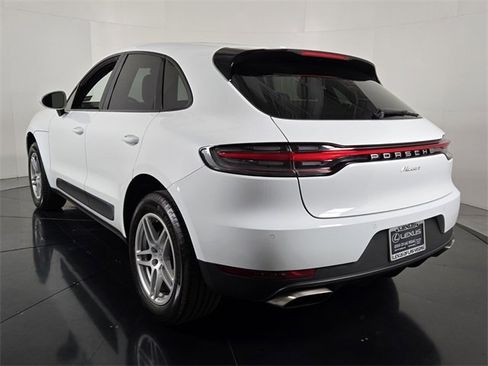 Used 2021 Porsche Macan image 4
