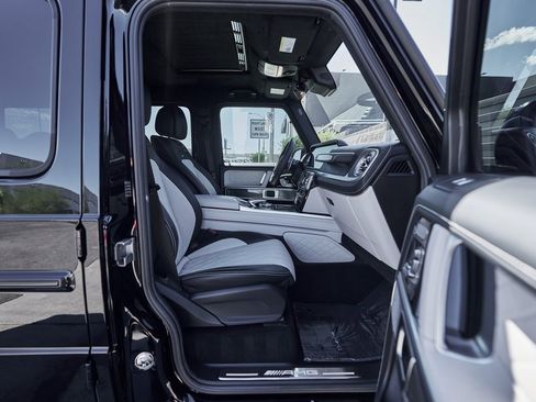 Used 2022 Mercedes-Benz G 63 AMG 4MATIC image 27