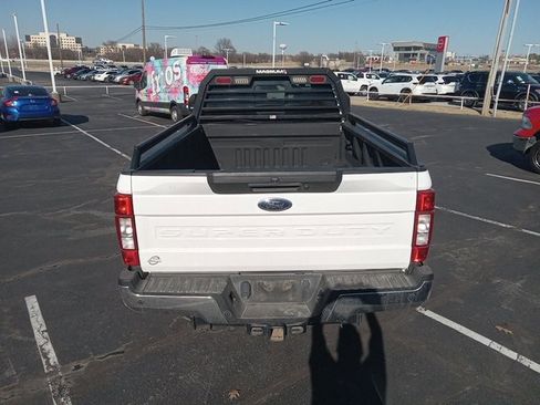 Used 2022 Ford F350 Lariat w/ Lariat Ultimate Package image 6