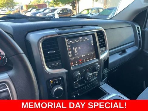 Used 2022 RAM 1500 Classic SLT w/ Trailer & Traction Group RWD image 24