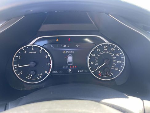 Used 2023 Nissan Murano SV w/ SV Midnight Edition Package image 26