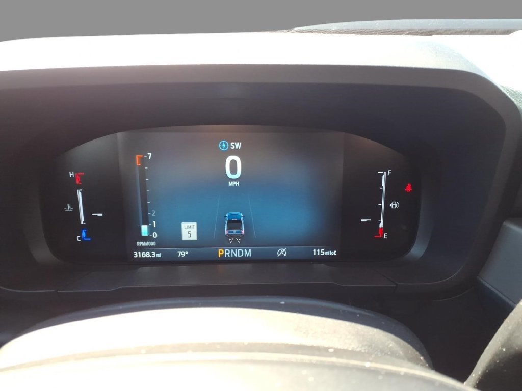 Used 2026 Ford Maverick Lobo AWD/4WD image 20