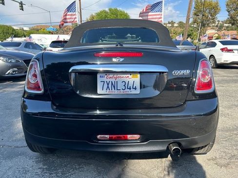 Used 2014 MINI Cooper Roadster FWD image 4