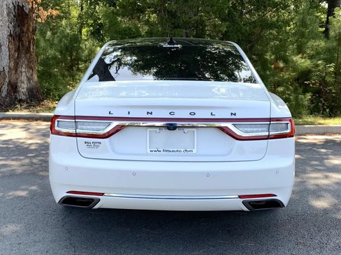 Used 2020 Lincoln Continental Black Label AWD/4WD image 6