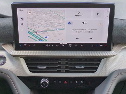 New 2026 Ford Explorer Active image 18