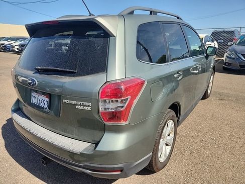 Used 2014 Subaru Forester 2.5i Limited w/ Popular Package #2 AWD/4WD image 13