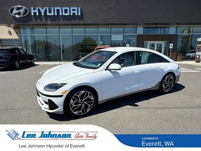 Certified 2025 Hyundai Ioniq 6 Limited