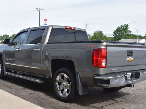 Used 2017 Chevrolet Silverado 1500 LTZ w/ Sport Package AWD/4WD image 14
