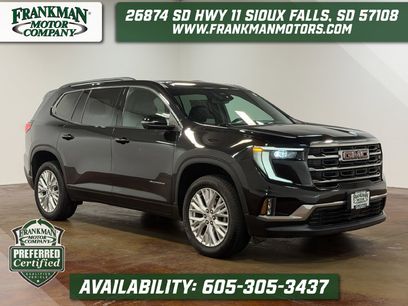 Used 2024 GMC Acadia Elevation