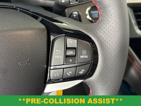 New 2026 Ford Explorer ST AWD/4WD image 18