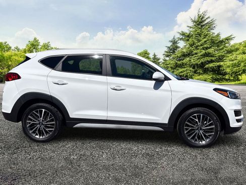 Used 2020 Hyundai Tucson SEL w/ Cargo Package FWD image 8