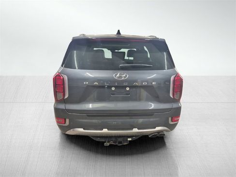 Used 2022 Hyundai Palisade Calligraphy image 5