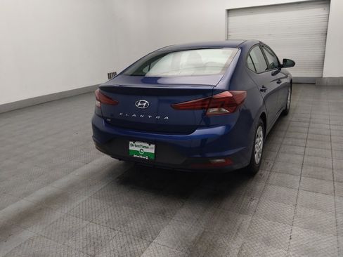 Used 2020 Hyundai Elantra SE FWD image 9