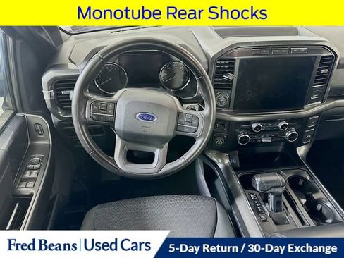Certified 2023 Ford F150 XLT w/ Equipment Group 302A High AWD/4WD image 28