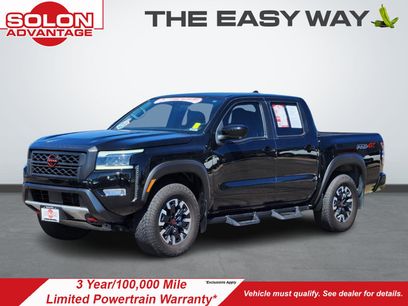 Used 2024 Nissan Frontier PRO-4X w/ Pro Convenience Package