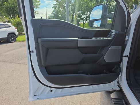 Used 2024 Ford F350 Lariat w/ Camper Package image 15