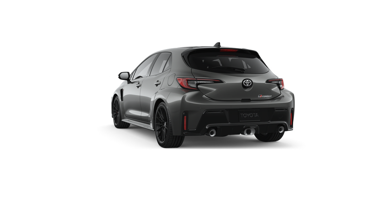New 2026 Toyota Corolla GR AWD/4WD image 4
