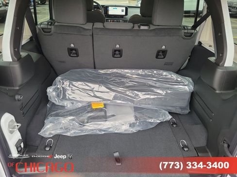 New 2026 Jeep Wrangler Sport S image 8