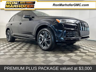 Used 2020 Audi Q7 3.0T Premium Plus w/ Premium Plus Package