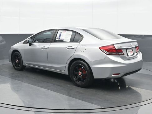 Used 2015 Honda Civic LX image 4