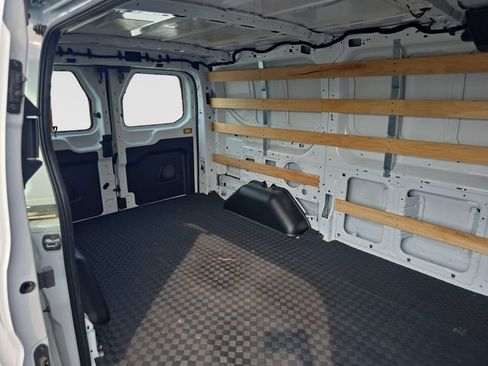 Used 2024 Ford Transit 250 Low Roof w/ Exterior Upgrade Package RWD image 11
