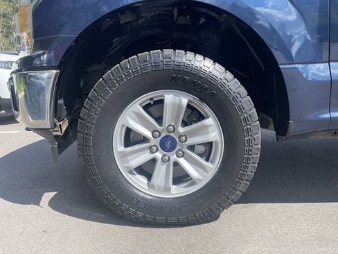 Certified 2018 Ford F150 XLT AWD/4WD image 10