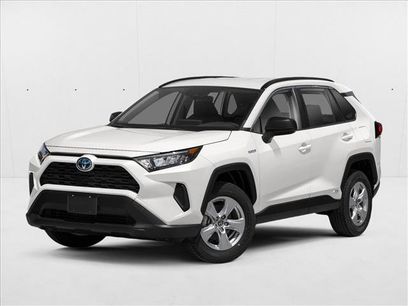 Used 2022 Toyota RAV4 LE
